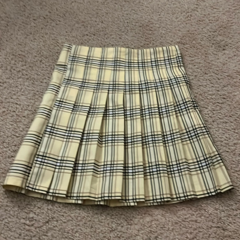 No boundries, light yellow, XS
